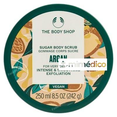 ARGAN EXFOLIANTE CORPORAL 250 ML NA THE BODY SHOP