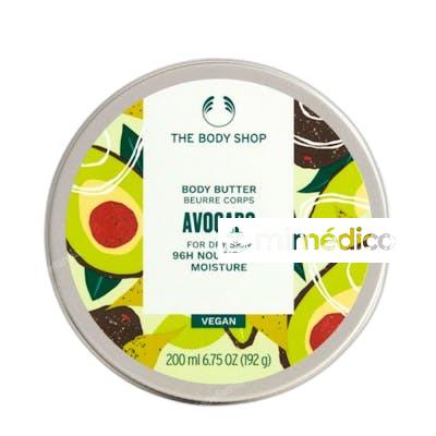 MANTECA CORPORAL AGUACATE 200 ML NA THE BODY SHOP