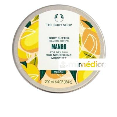 MANTECA CORPORAL MANGO 200 ML NA THE BODY SHOP
