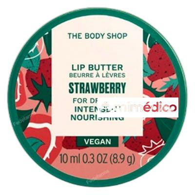 STRAWBERRY MANTECA DE LABIOS 10 ML NA THE BODY SHOP