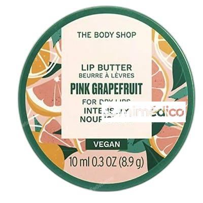 PINK GRAPEFRUIT MANTEQUILLA LABIAL 10 ML NA THE BODY SHOP