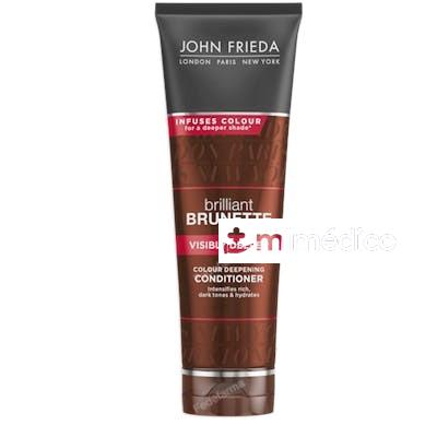 ACONDICIONADOR INTENSIFICADOR DEL COLOR MORENOS 250 ML JOHN FRIEDA