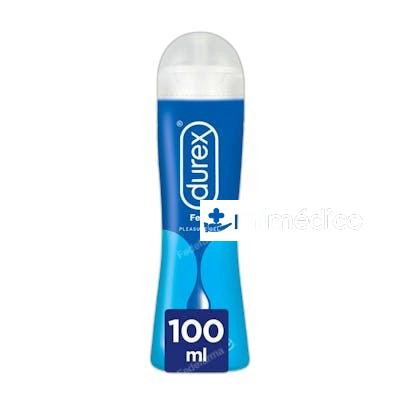 LUBRICANTE PLAY ORIGINAL H2O 100 ML NA DUREX