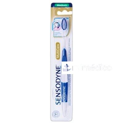 CEPILLO DENTAL MEDIO MULTICARE NA SENSODYNE
