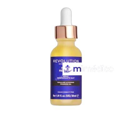 NIGHT RESTORE ACEITE 30 ML NA REVOLUTION SKINCARE