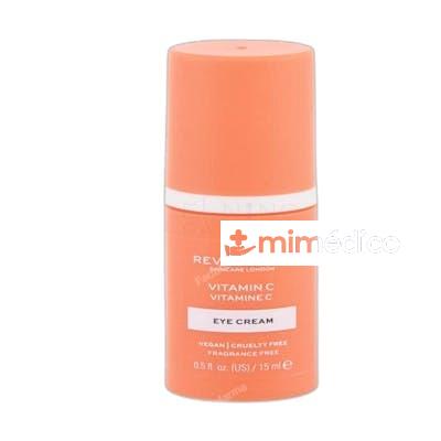 CREMA DE OJOS VITAMIN C 15 ML NA REVOLUTION SKINCARE
