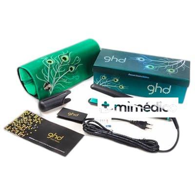 PLANCHA PEACOCK GREEN NA GHD