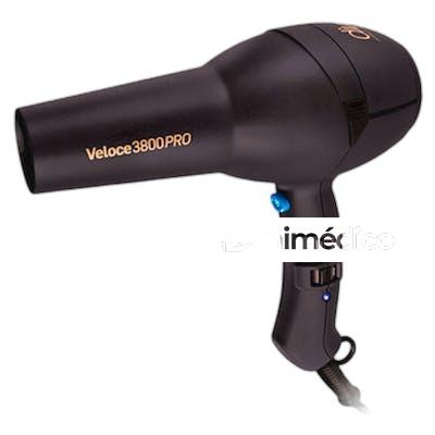VELOCE 3800 PRO DRYER NEGRO NA DIVA