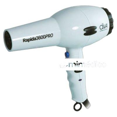 SECADORA RAPIDA 3600 PRO BLANCO NA DIVA