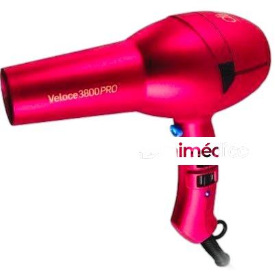 VELOCE 3800 PRO DRYER ROJO NA DIVA