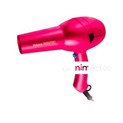 VELOCE 3800 PRO DRYER ROSA NA DIVA