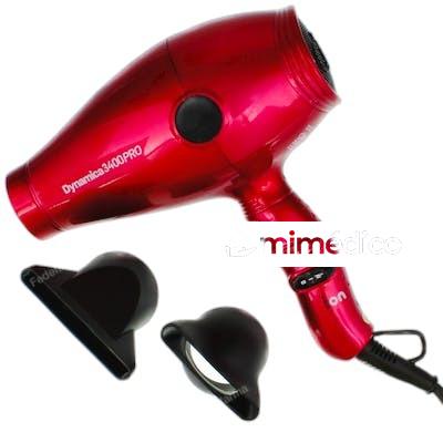 DYNAMIC CHROM 3400 PRO DRYER BERRY NA DIVA