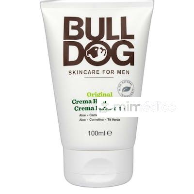 CREMA FACIAL ORIGINAL HIDRATANTE 100 ML BULLDOG