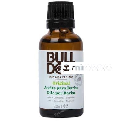 ORIGINAL ACEITE BARBA 30 ML 30 ML BULLDOG