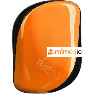 COMPACT STYLER NEON ORANGE FLARE 1 PIEZAS NA TANGLE TEEZER