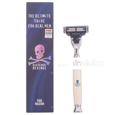 THE ULTIMATE MACH 3 RAZOR IN WHITE 1 PIEZAS NA THE BLUEBEARDS REVENGE
