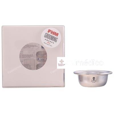 ACCESSORIES CHROMED SHAVING BOWL 1 PIEZAS NA THE BLUEBEARDS REVENGE