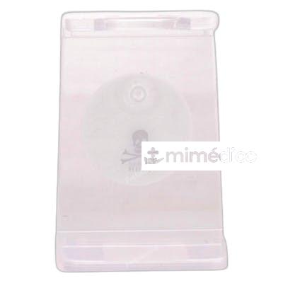 ACCESSORIES CLEAR PERSPEX BRUSH DRIP STAND 1 PIEZAS NA THE BLUEBEARDS REVENGE