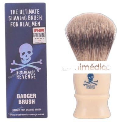THE ULTIMATE BADGER SHAVING BRUSH NA THE BLUEBEARDS REVENGE