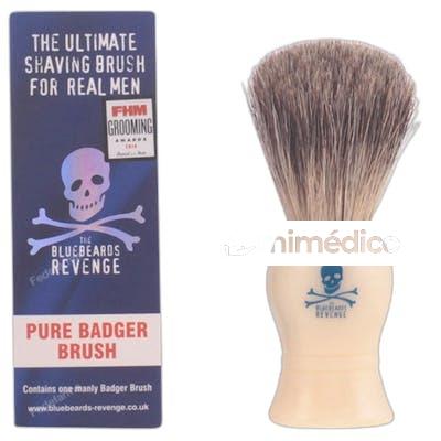 THE ULTIMATE PURE BADGER BRUSH NA THE BLUEBEARDS REVENGE