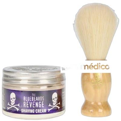 CREMA DE AFEITAR Y DOBLON PACK 2 PIEZAS NA THE BLUEBEARDS REVENGE