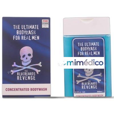 THE ULTIMATE CONCENTRATED BODYWASH 250 ML 250 ML THE BLUEBEARDS REVENGE