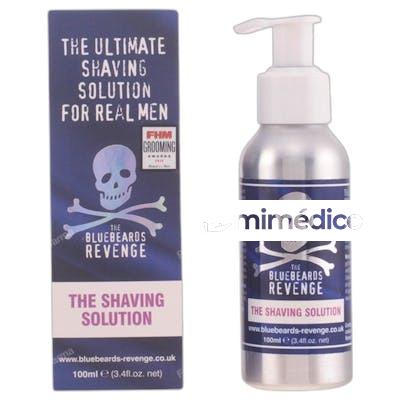 THE ULTIMATE SHAVING SOLUTION 100 ML 100 ML THE BLUEBEARDS REVENGE