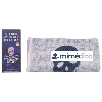 ACCESSORIES SHAVING TOWEL 1 PIEZAS NA THE BLUEBEARDS REVENGE