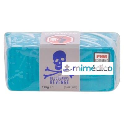 BODY BIG BLUE BAR OF SOAP FOR BLOKES 175 GR 175 GR THE BLUEBEARDS REVENGE