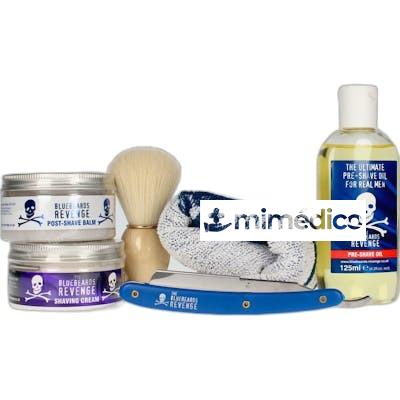 THE BARBER BUNDLE KIT LOTE 6 PIEZAS NA THE BLUEBEARDS REVENGE