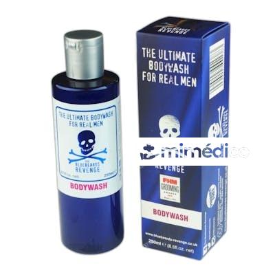 THE ULTIMATE BODY WASH 250 ML 250 ML THE BLUEBEARDS REVENGE