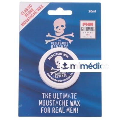 THE ULTIMATE MOUSTACHE WAX 20 ML 20 ML THE BLUEBEARDS REVENGE