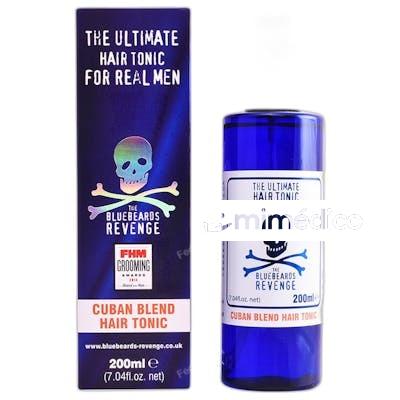 TONICO CAPILAR DE MEZCLA CUBANA 200 ML NA THE BLUEBEARDS REVENGE