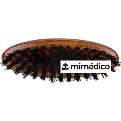 THE ULTIMATE SYNTHETIC TRAVEL BEARD BRUSH NA THE BLUEBEARDS REVENGE