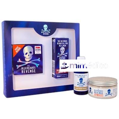 DESIGNER STUBBLE KIT 2 UDS NA THE BLUEBEARDS REVENGE