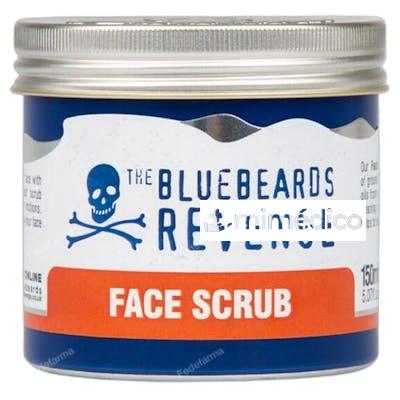 THE ULTIMATE EXFOLIANTE FACIAL 150 ML NA THE BLUEBEARDS REVENGE