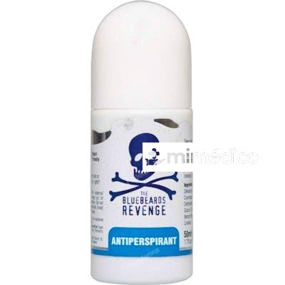 DESODORANTE THE ULTIMATE FOR REAL MEN ANTIPERSPIRANT 50 ML N THE BLUEBEARDS REVENGE