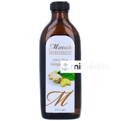 ACEITE 100 PURO DE JENGIBRE 150 ML NA MAMADO