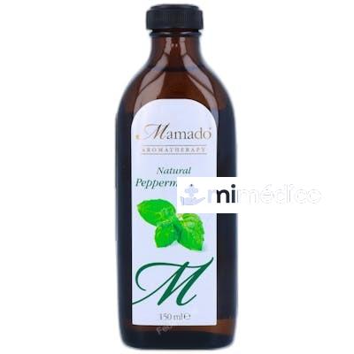 ACEITE 100 PURO DE MENTA 150 ML NA MAMADO