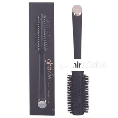CEPILLO RADIAL CERDAS NATURALES TAMANO 1 NA GHD