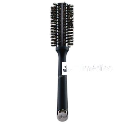 NATURAL BRISTLE RADIAL BRUSH SIZE 2 35 MM NA GHD