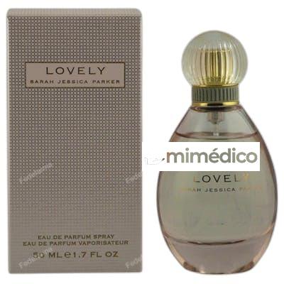 LOVELY EAU DE PARFUM 50 ML NA SARAH JESSICA PARKER