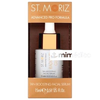 SERUM FACIAL BRONCEADOR ADVANCED PRO FORMULA 15 ML NA ST MORIZ