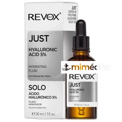 REVOX B77 JUST HYALURONIC ACID 5%, 30 ML REVOX