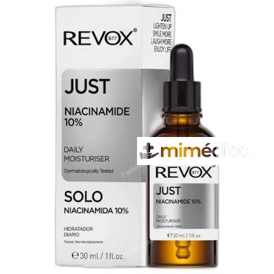 REVOX B77 JUST NIACINAMIDE 10%, 30 ML REVOX