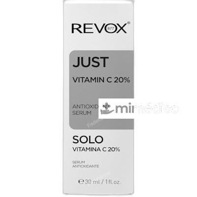 REVOX B77 JUST VITAMIN C 20%, 30 ML REVOX