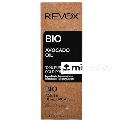 REVOX B77 BIO AVOCADO OIL 100% PURE 30ML REVOX