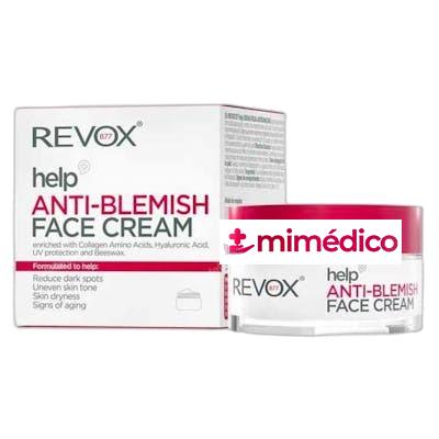 REVOX B77 HELP ANTI-BLEMISH FACE CREAM, 50ML REVOX