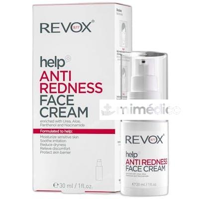 REVOX B77 HELP ANTI REDNESS FACE CREAM, 30 ML REVOX