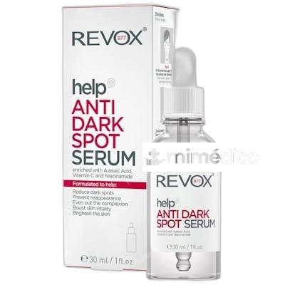 REVOX B77 HELP ANTI DARK SPOT SERUM, 30 ML REVOX